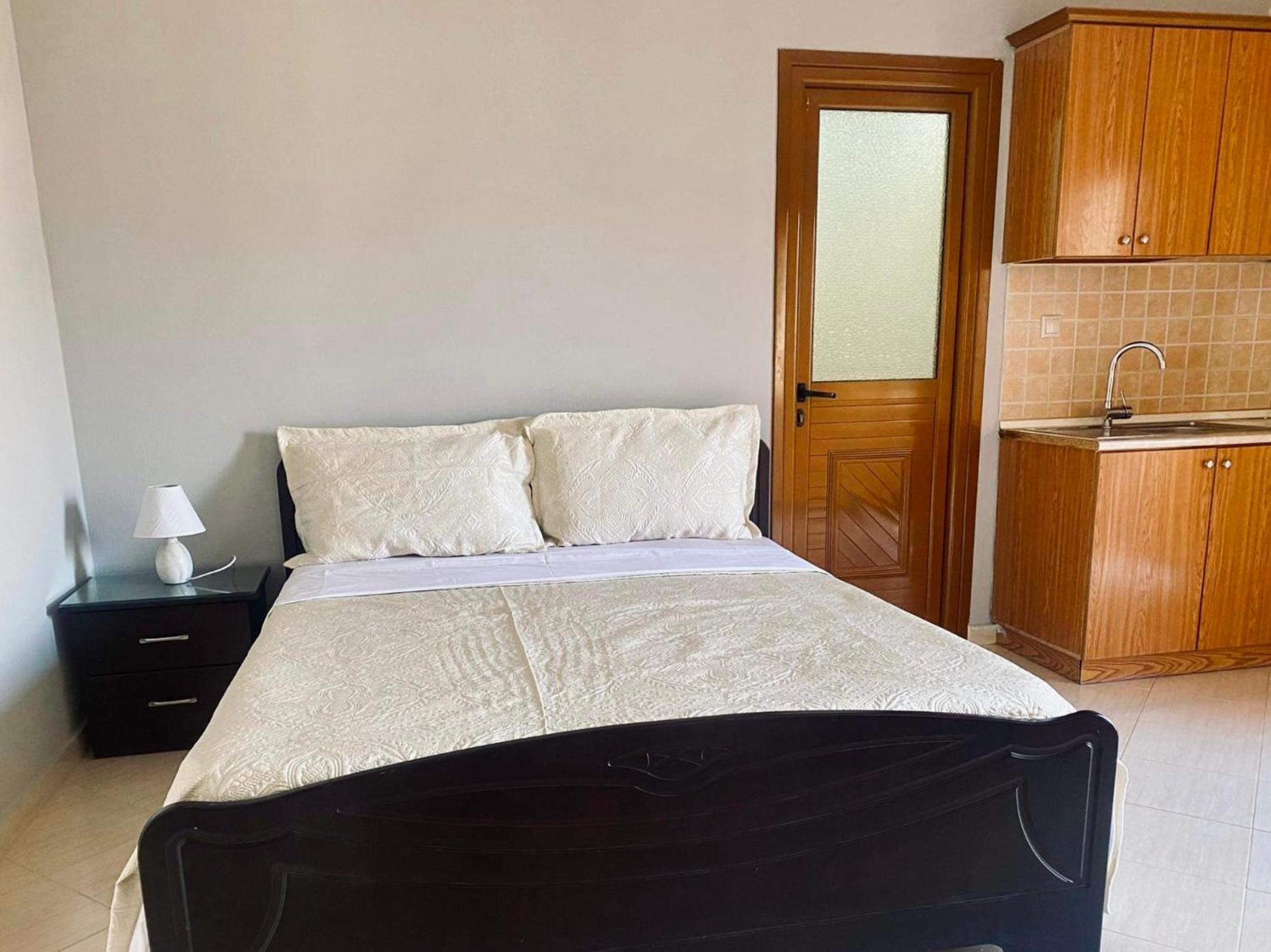 Imperial Apartments Ksamil Eksteriør bilde