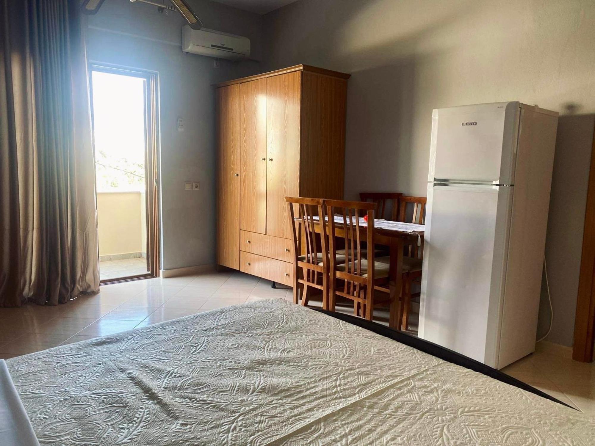 Imperial Apartments Ksamil Eksteriør bilde