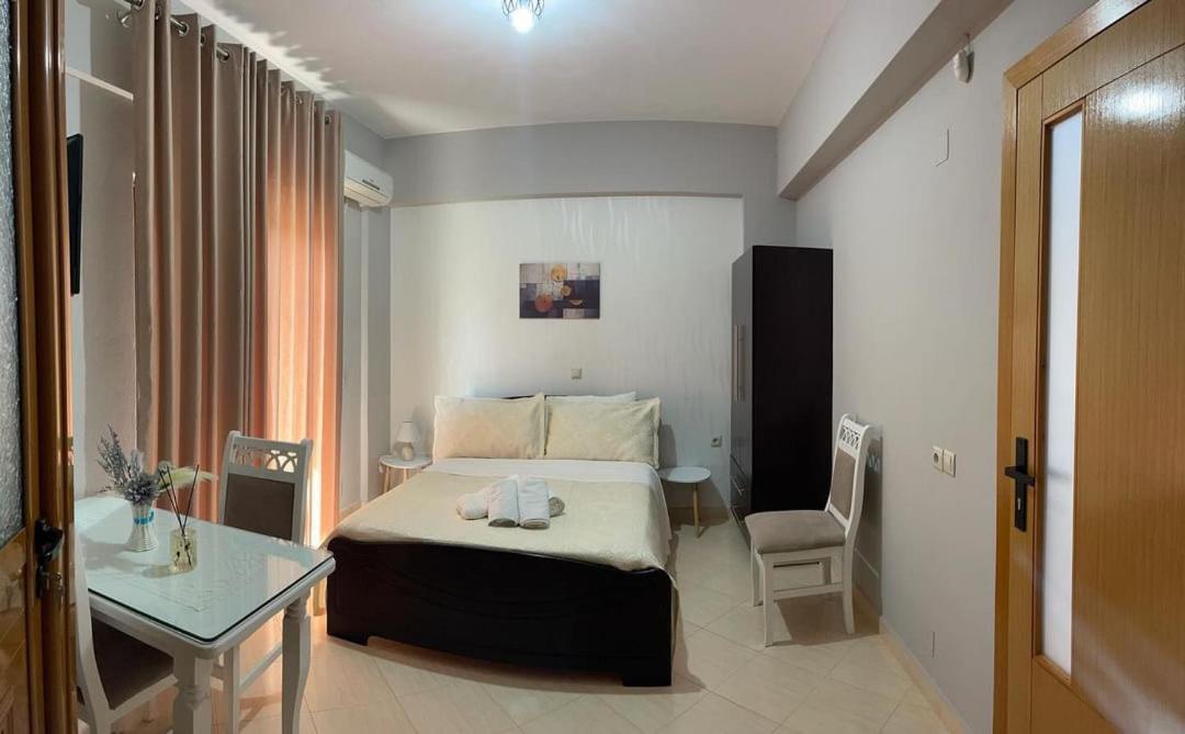 Imperial Apartments Ksamil Eksteriør bilde