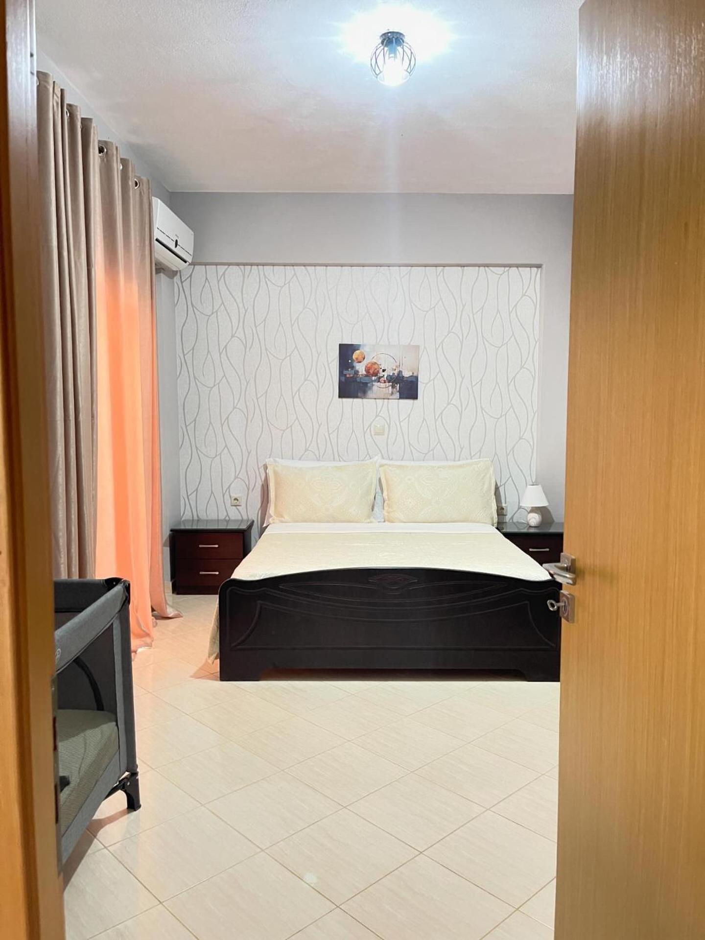 Imperial Apartments Ksamil Eksteriør bilde
