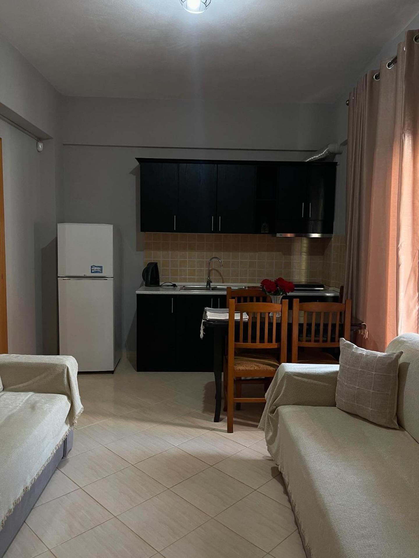 Imperial Apartments Ksamil Eksteriør bilde