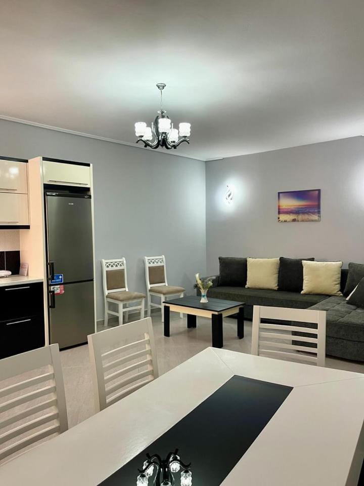 Imperial Apartments Ksamil Eksteriør bilde