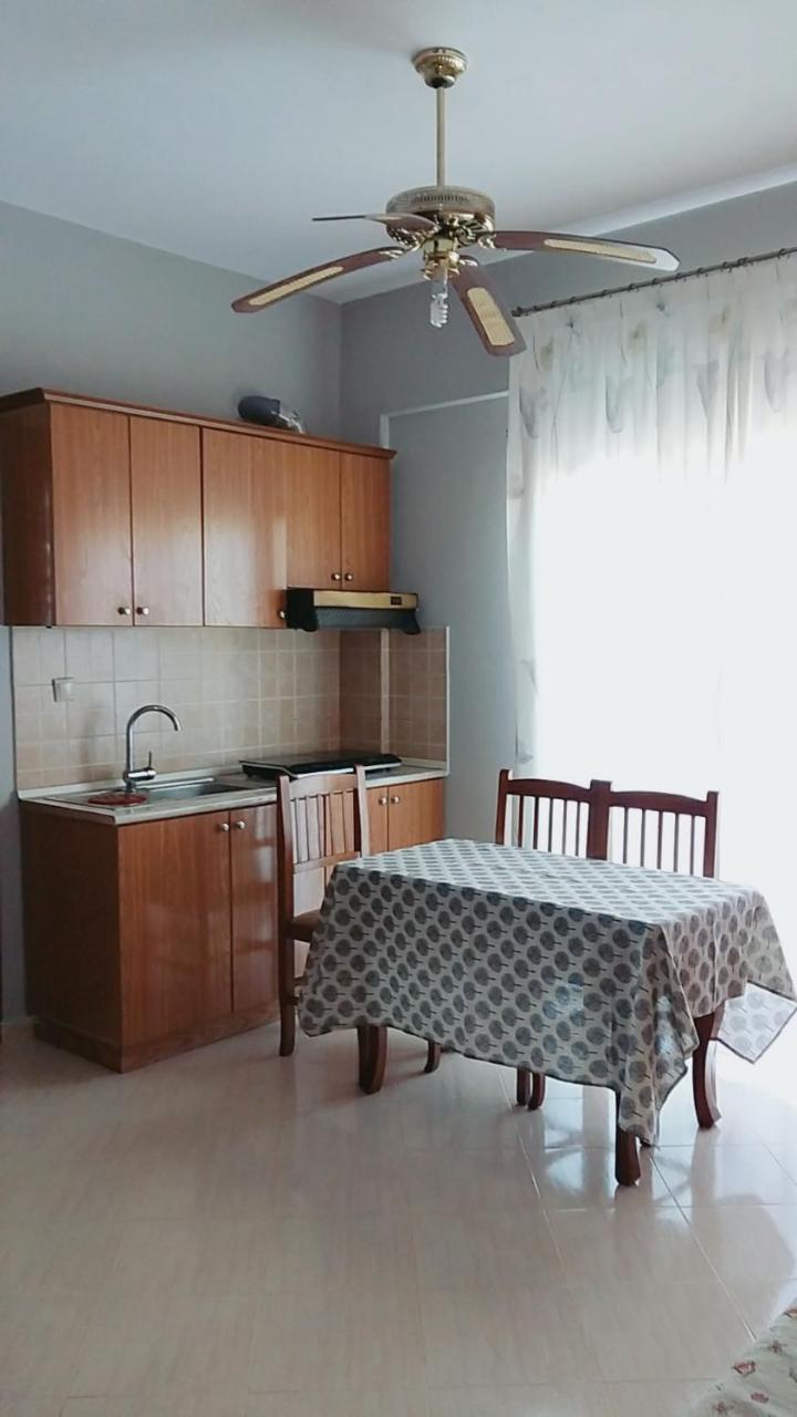 Imperial Apartments Ksamil Eksteriør bilde