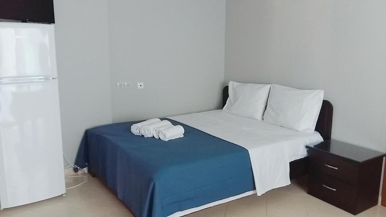 Imperial Apartments Ksamil Eksteriør bilde