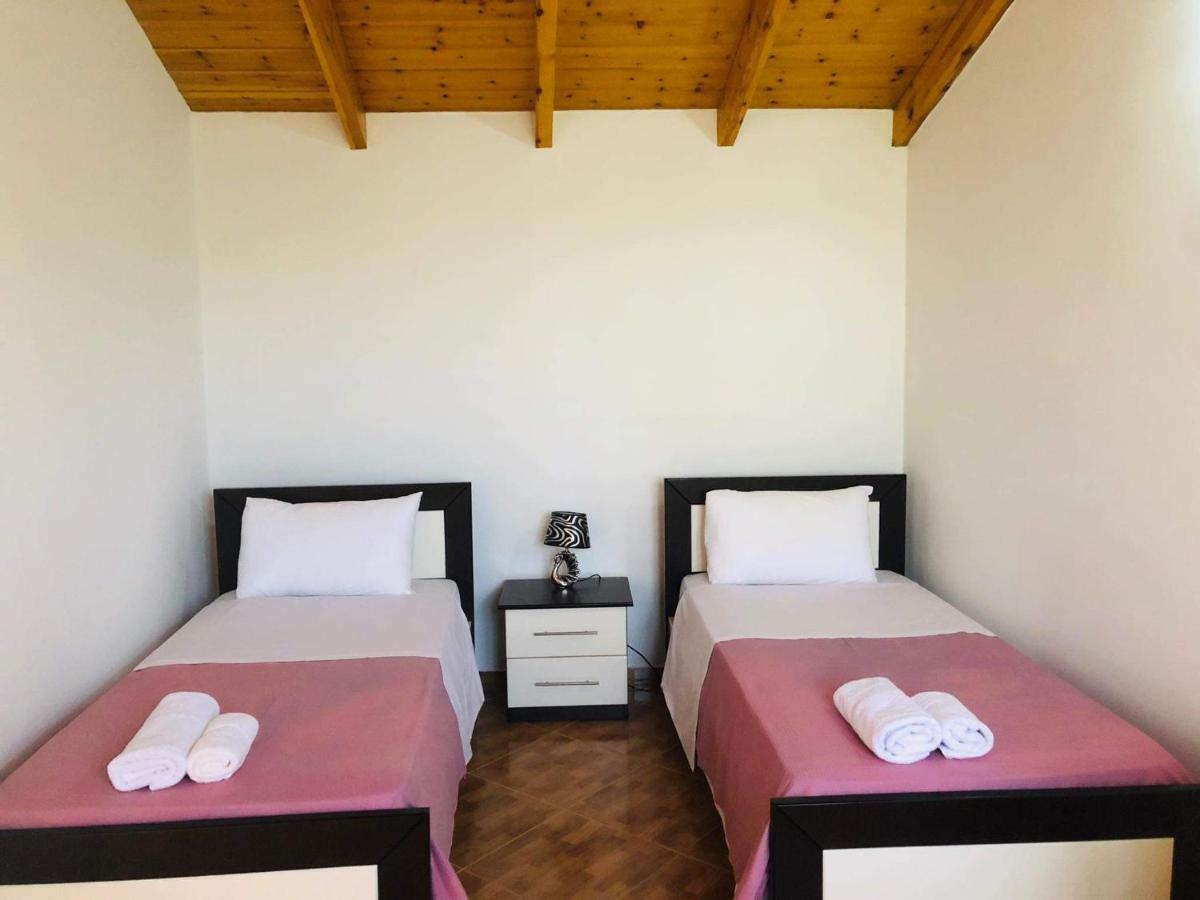 Imperial Apartments Ksamil Eksteriør bilde