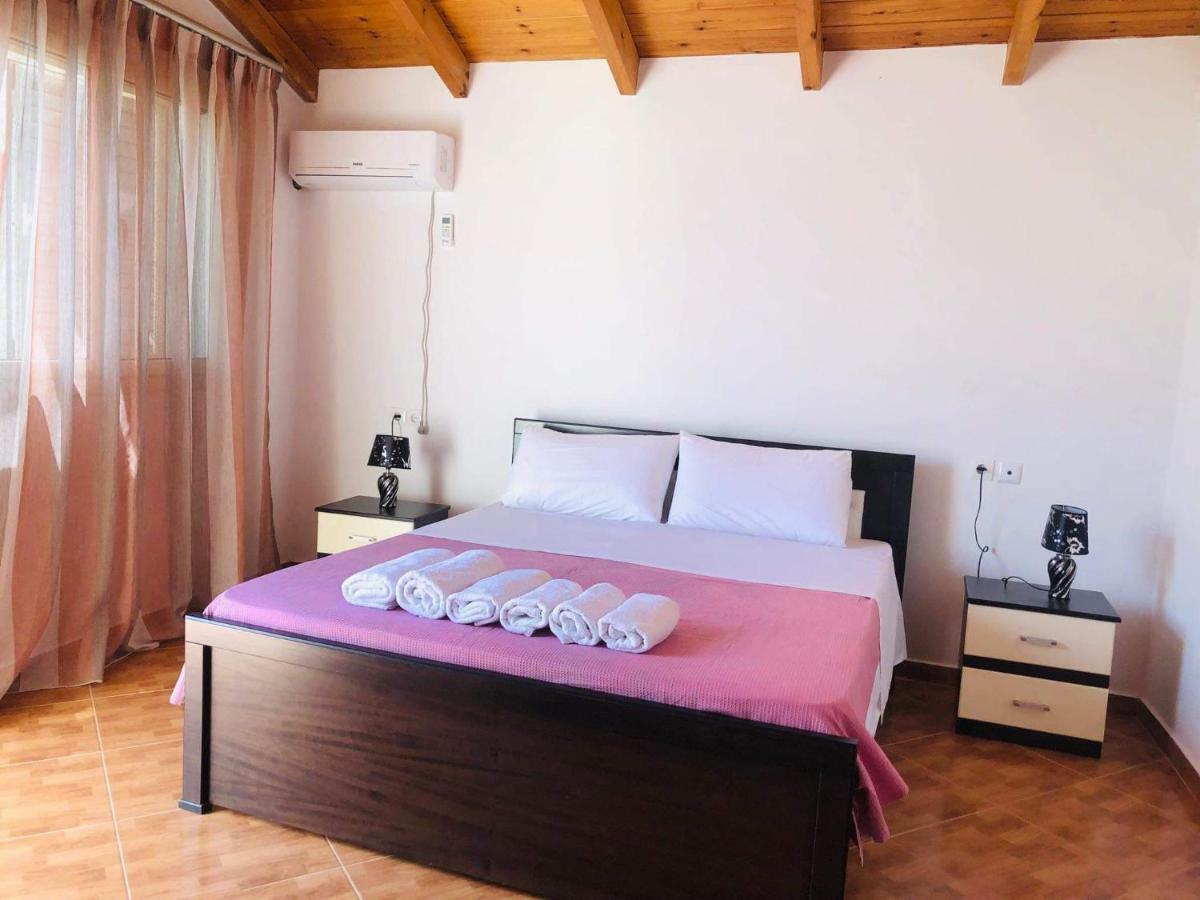 Imperial Apartments Ksamil Eksteriør bilde